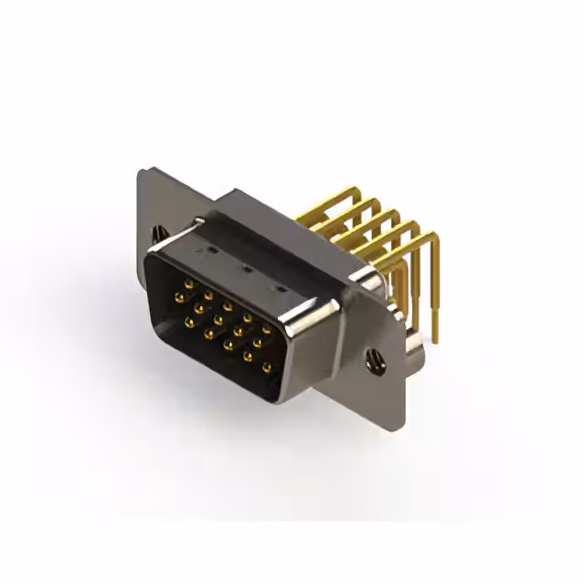 633-M15-363-BN2 EDAC Inc.  Ensembles de connecteurs D-Sub